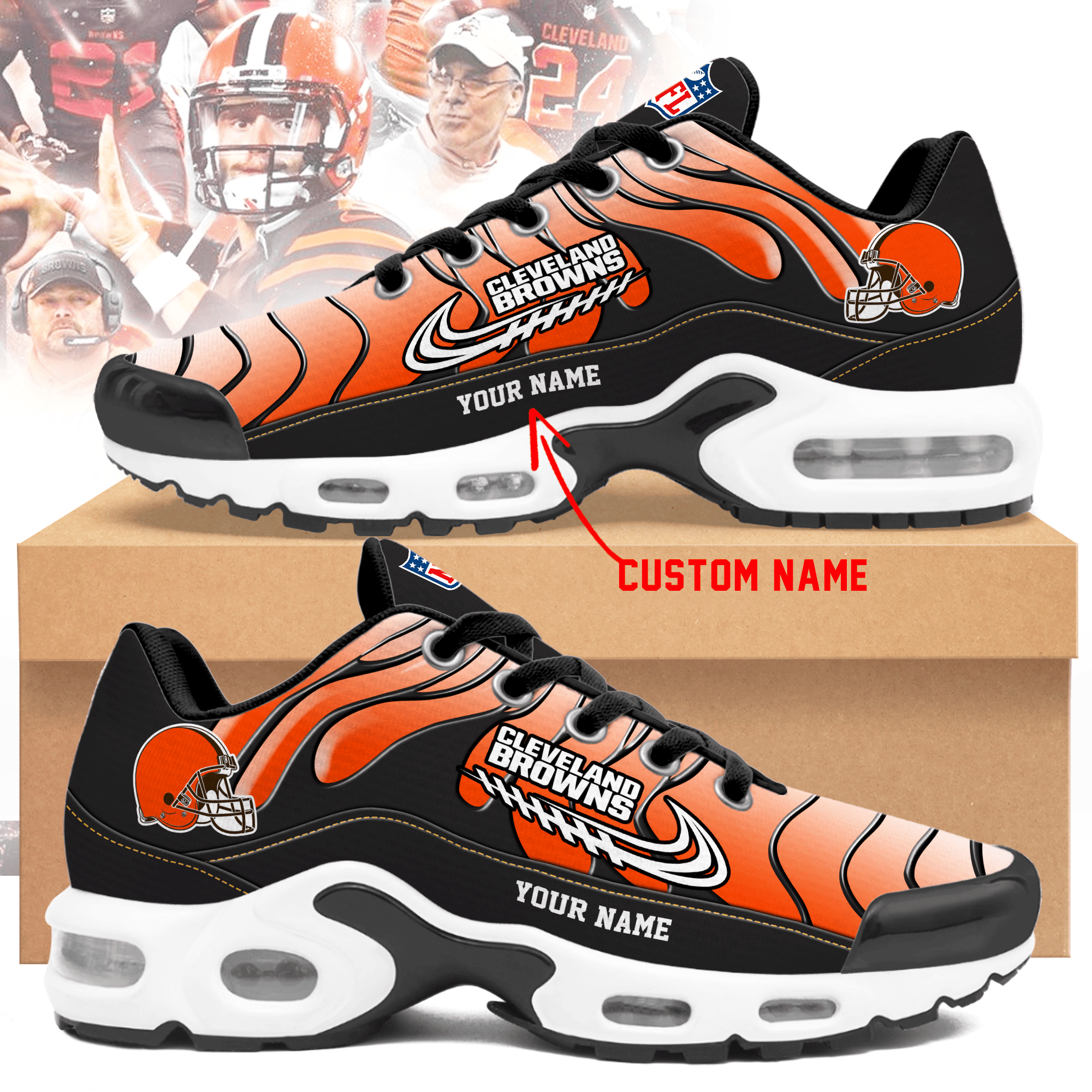 Personalized TN Shoes Limited Edition TD PT68953