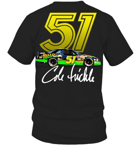 Cole Trickle Ncd (3) T-shirt PT73034