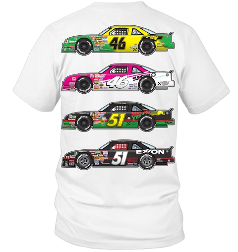 Cole Trickle Nct (2) T-shirt PT73015