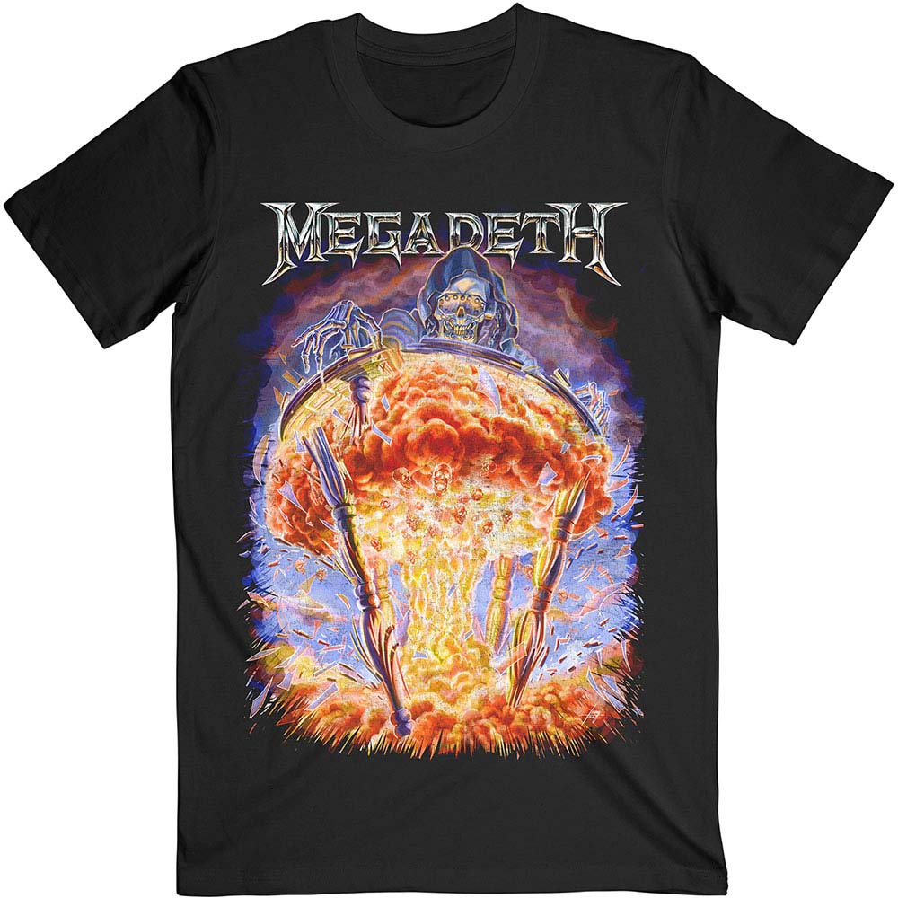 Countdown To Extinction Slim Fit T-shirt MS00060