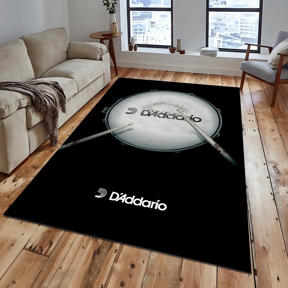 DAddario  Luxurious Rug Decor Home MS07336