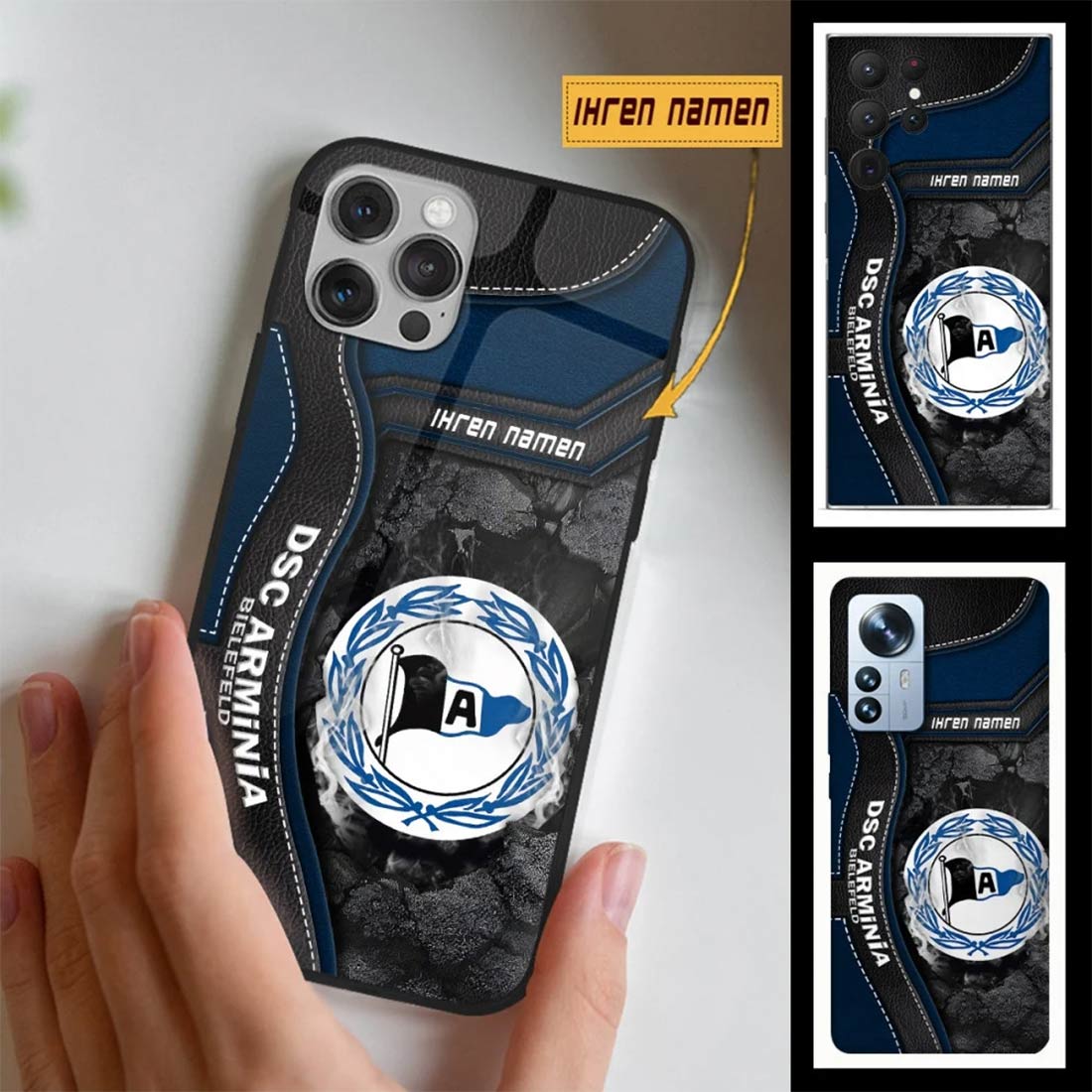 DSC Arminia Bielefeld Phone Case PT70479