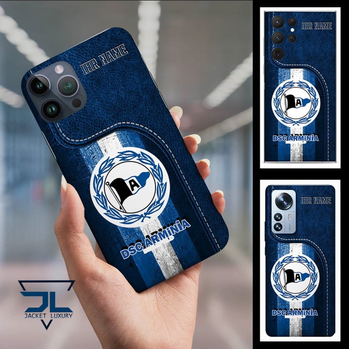DSC Arminia Bielefeld Phone Case PT70480