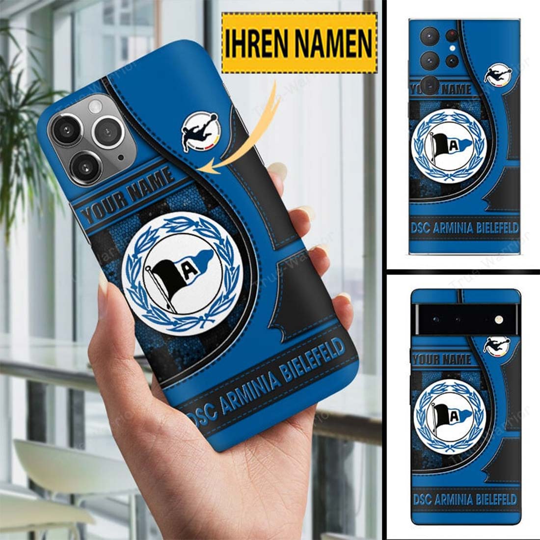 DSC Arminia Bielefeld Phone Case PT70481
