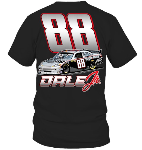 Dale Earnhardt Ncd (1) T-shirt PT73076