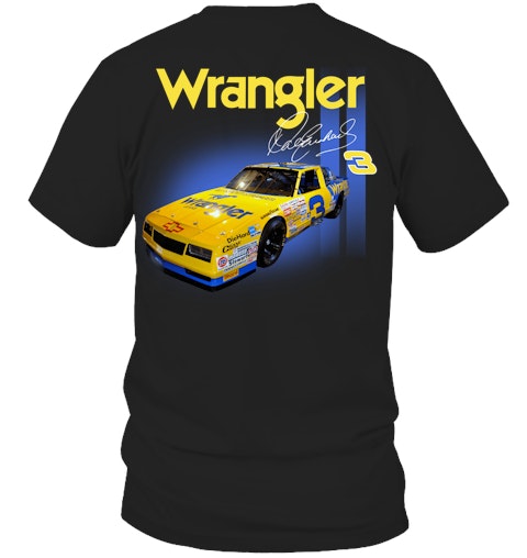 Dale Earnhardt Ncd (10) T-shirt PT73072