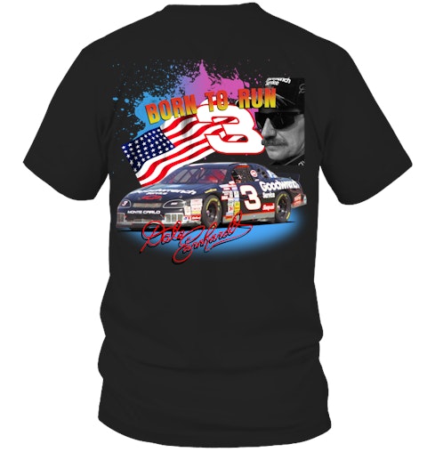 Dale Earnhardt Ncd (14) T-shirt PT73199