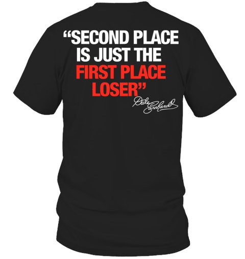 Dale Earnhardt Ncd (16) T-shirt PT73154