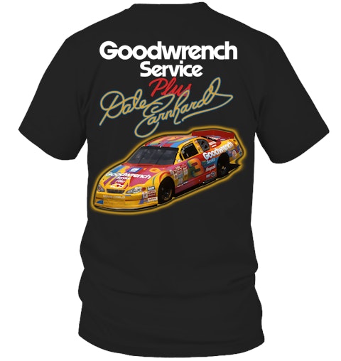 Dale Earnhardt Ncd (18) T-shirt PT73204