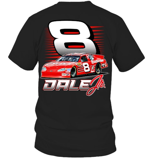 Dale Earnhardt Ncd (2) T-shirt PT73075