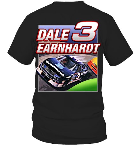 Dale Earnhardt Ncd (20) T-shirt PT73135