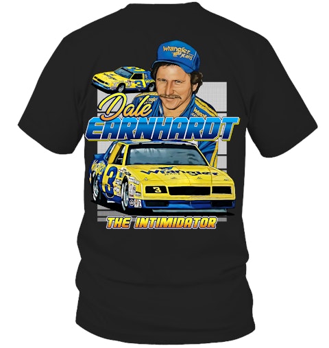 Dale Earnhardt Ncd (21) T-shirt PT73029