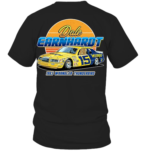Dale Earnhardt Ncd (22) T-shirt PT73021