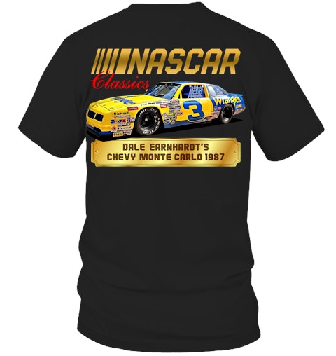 Dale Earnhardt Ncd (23) T-shirt PT73093