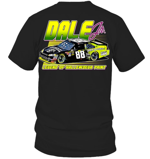 Dale Earnhardt Ncd (3) T-shirt PT73077