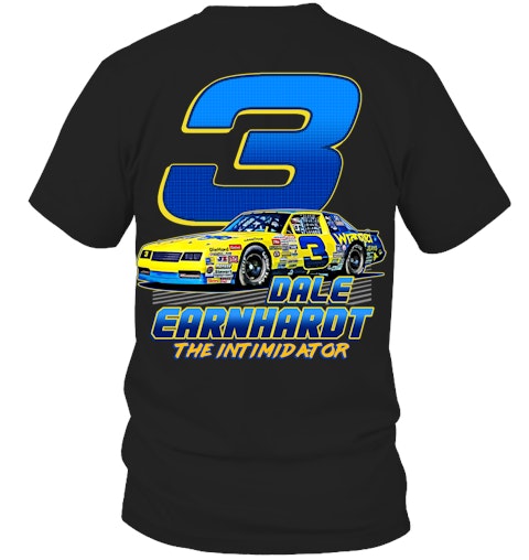 Dale Earnhardt Ncd (4) T-shirt PT73062