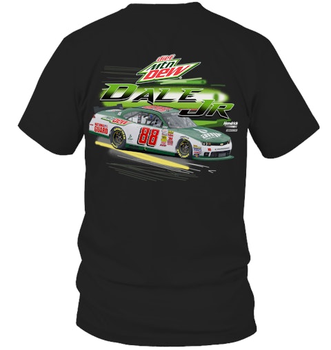 Dale Earnhardt Ncd (5) T-shirt PT73205