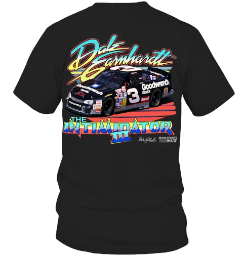 Dale Earnhardt Ncd (6) T-shirt PT73043