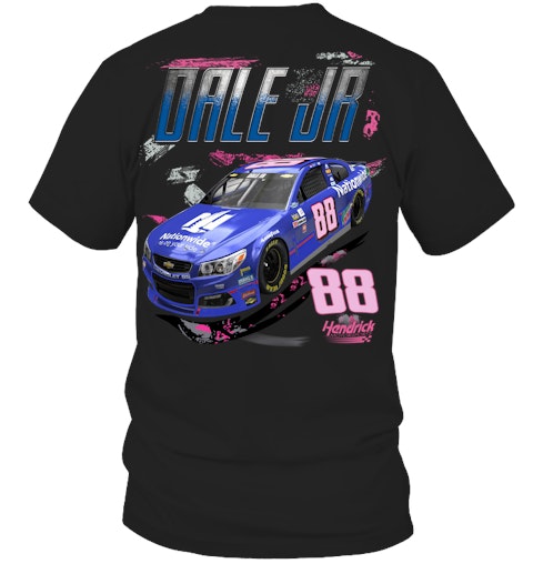 Dale Earnhardt Ncd (7) T-shirt PT73071