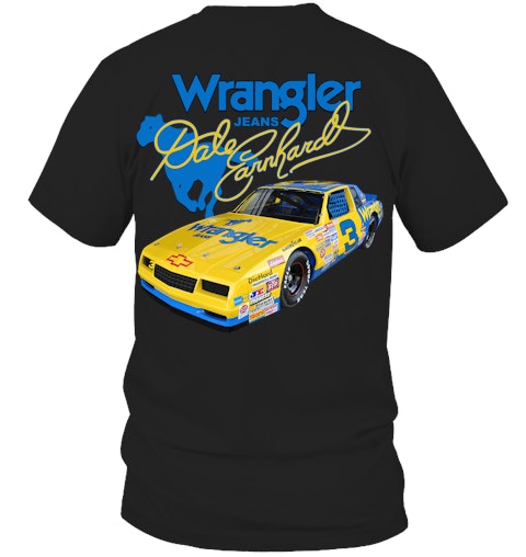 Dale Earnhardt Ncd (8) T-shirt PT72988
