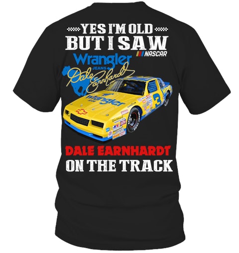 Dale Earnhardt Ncd (9) T-shirt PT73152