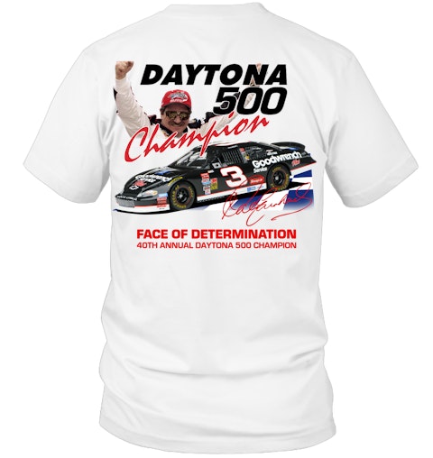 Dale Earnhardt Nct (12) T-shirt PT73016