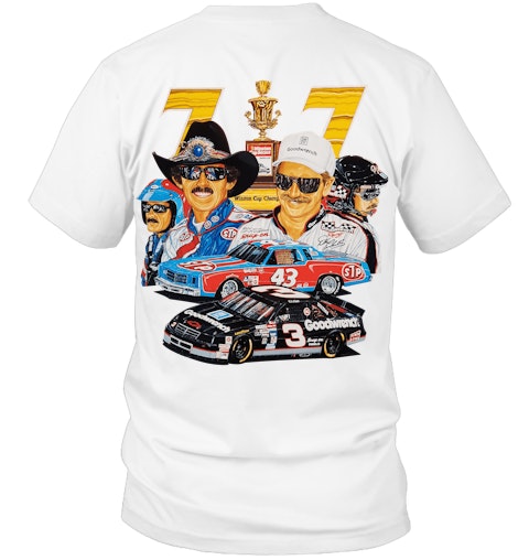 Dale Earnhardt Nct (15) T-shirt PT73005