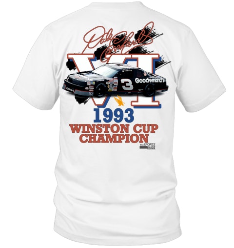 Dale Earnhardt Nct (2) T-shirt PT73212
