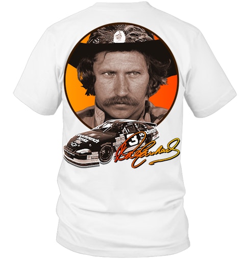 Dale Earnhardt Nct (4) T-shirt PT73201