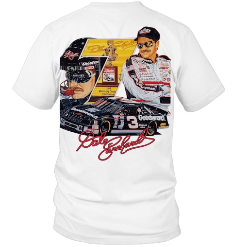 Dale Earnhardt Nct (7) T-shirt PT72949