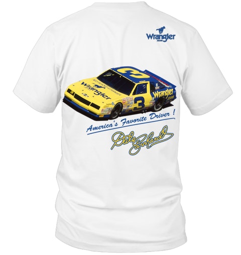 Dale Earnhardt Nct (8) T-shirt PT73097
