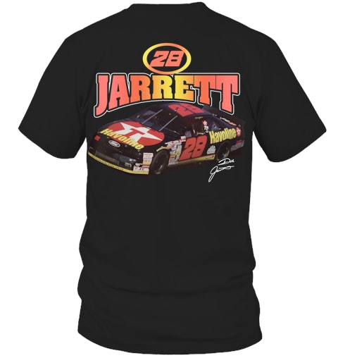 Dale Jarrett Ncd (1) T-shirt PT73198