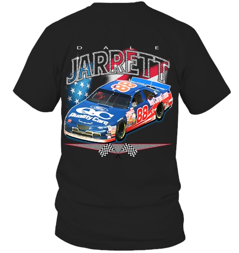 Dale Jarrett Ncd (2) T-shirt PT73194