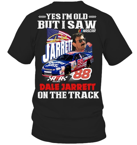 Dale Jarrett Ncd (3) T-shirt PT72985