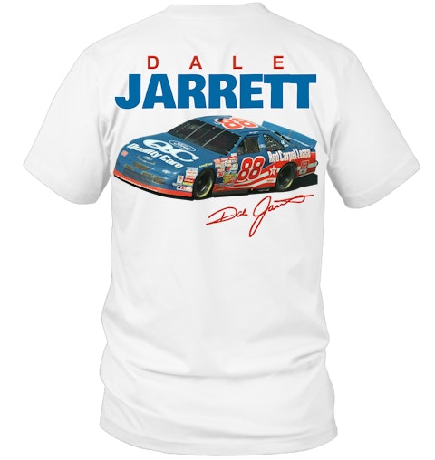 Dale Jarrett Nct (1) T-shirt PT73192