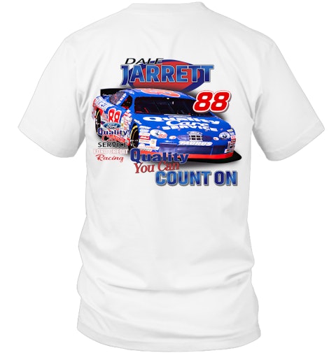 Dale Jarrett Nct (2) T-shirt PT73191