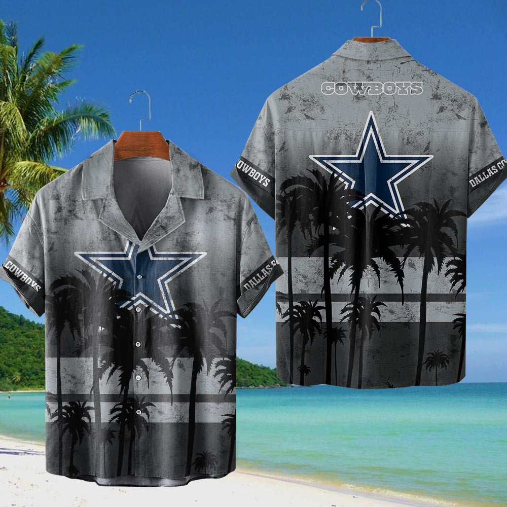 Dallas Cowboys Hawaii Shirt PT69840