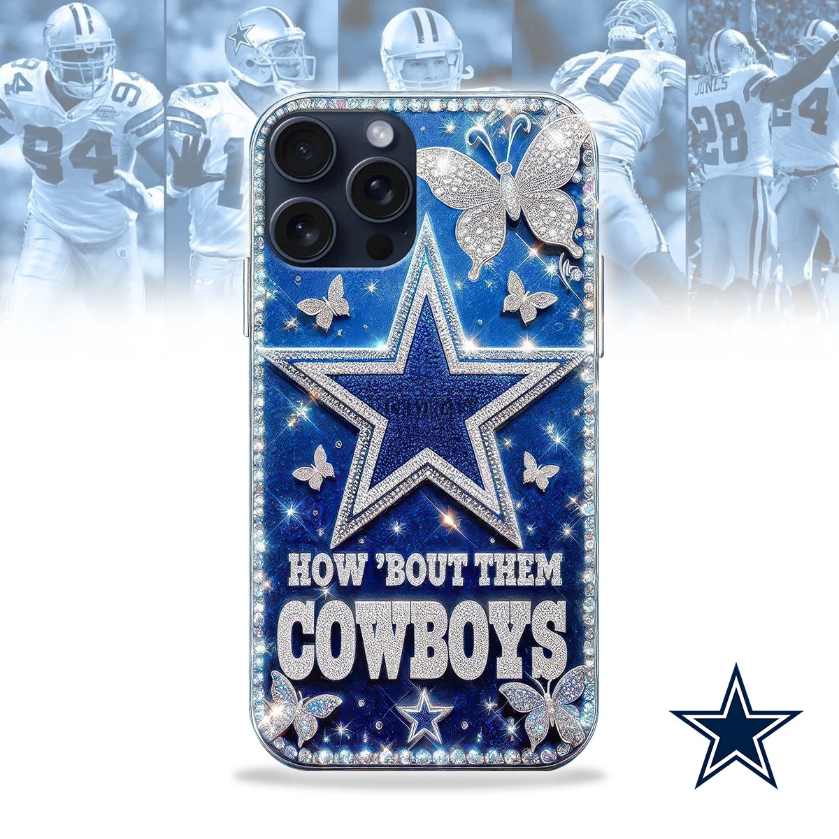 PREMIUM PHONE CASE TD DB PT69008