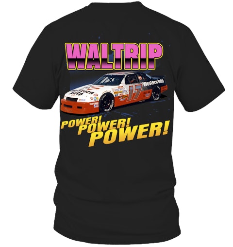 Darrell Waltrip Ncd (2) T-shirt PT73051