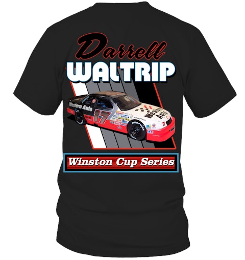 Darrell Waltrip Ncd (3) T-shirt PT72995