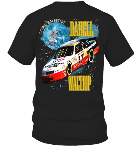 Darrell Waltrip Ncd (5) T-shirt PT73048