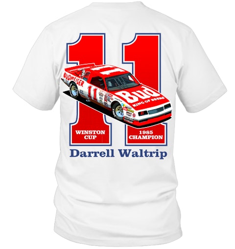Darrell Waltrip Nct (1) T-shirt PT73049