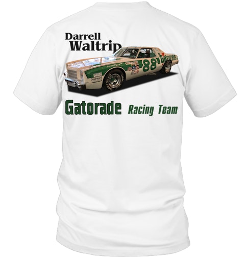 Darrell Waltrip Nct (4) T-shirt PT73052