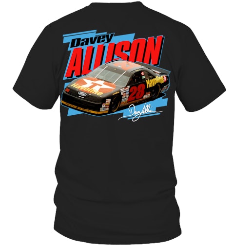 Davey Allison Ncd (5) T-shirt PT73138