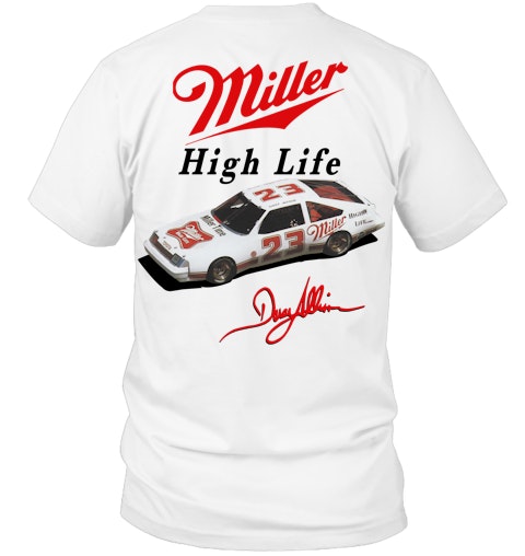 Davey Allison Nct (1) T-shirt PT73188