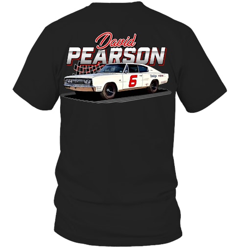 David Pearson Ncd (1) T-shirt PT73036