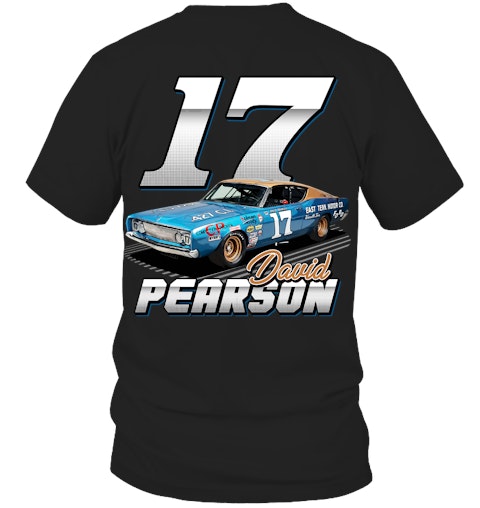 David Pearson Ncd (2) T-shirt PT73035