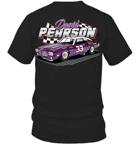 David Pearson Ncd (4) T-shirt PT73082