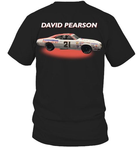 David Pearson Ncd (5) T-shirt PT73190
