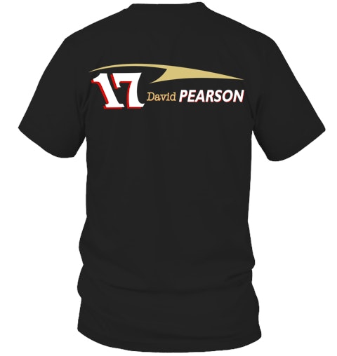 David Pearson Ncd (6) T-shirt PT73081